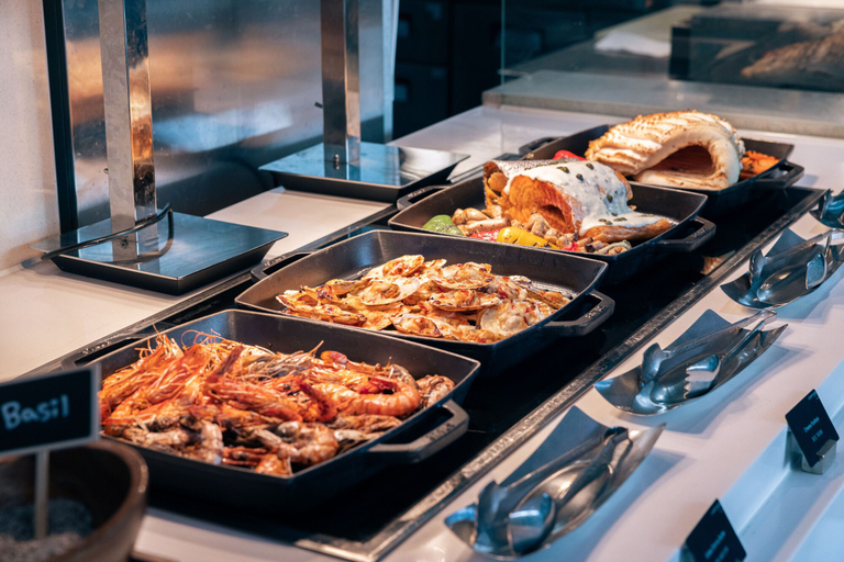 Food & Drinks 5, Courtyard by Marriott Suwon, Suwon