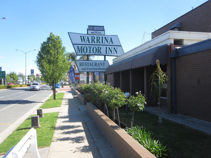 Exterior & Views 2, Warrina Motor Inn Wodonga CBD, Wodonga