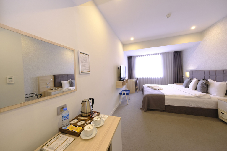 Bedroom 2, Leto City Hotel, Merkez