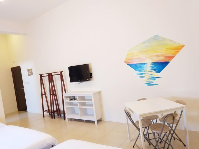 Bedroom 2, Rainbow Homestay, Taitung