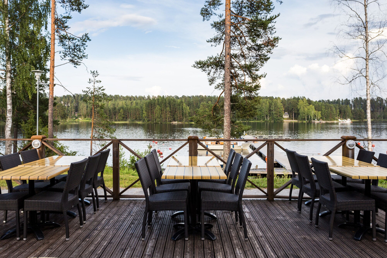 Food & Drinks 5, Punkaharju Resort, Southern Savonia
