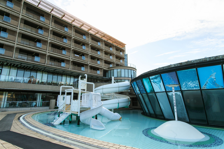 Sport & Beauty 3, Yangmingshan Tien Lai Resort & Spa, New Taipei City