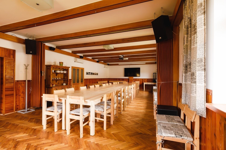 Food & Drinks 4, SPA Pod javory, Karlovy Vary