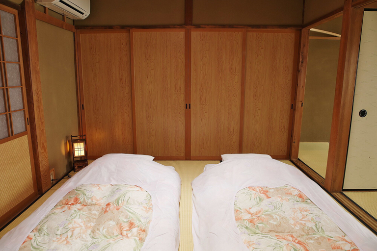 Bedroom 2, Komachiya, Kyoto