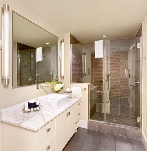Bathroom 5, The Restoration, Charleston