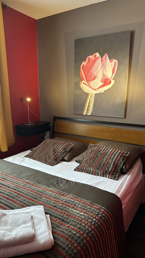 Bedroom 3, Loger à La Madeleine, Nord