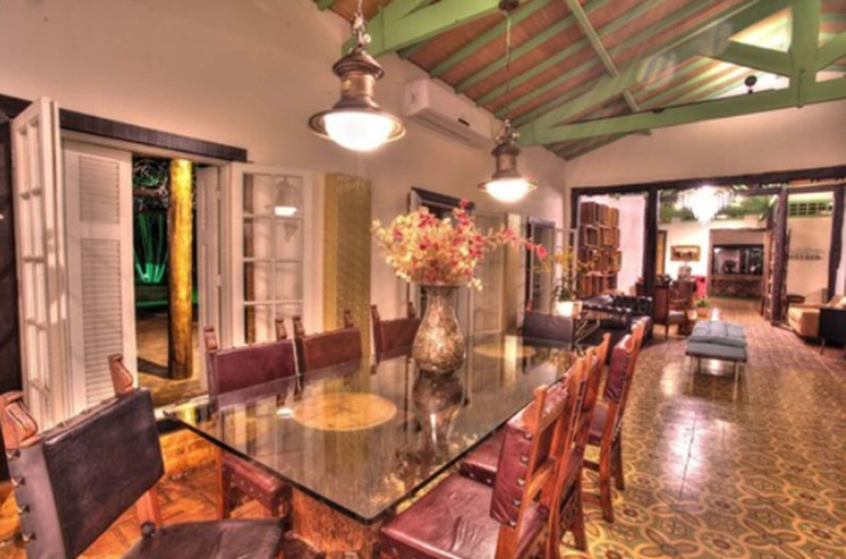 Food & Drinks 5, Hotel Fazenda Vida Bela, Cesário Lange