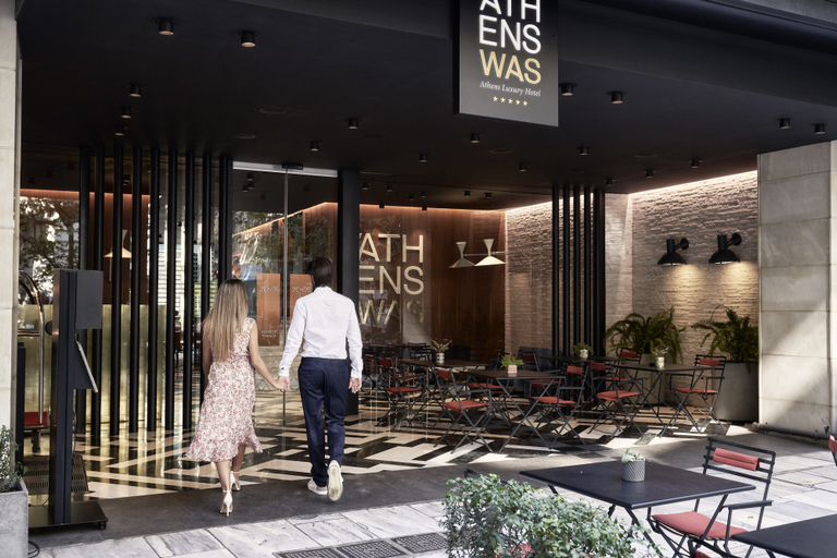 Exterior & Views 2, AthensWas Design Hotel, Attica