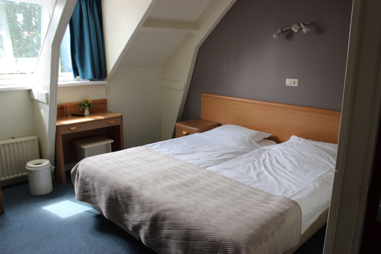 Bedroom 3, Hotel de Klok, Ameland