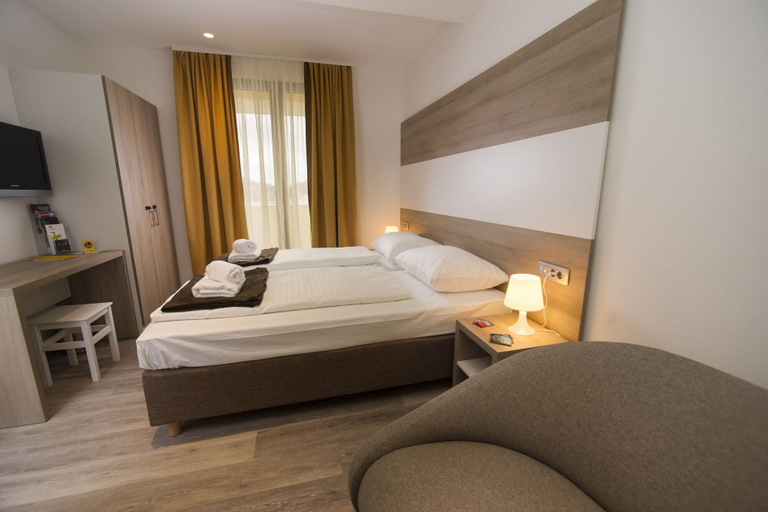 Bedroom 3, B&B Sol, Dubrovnik