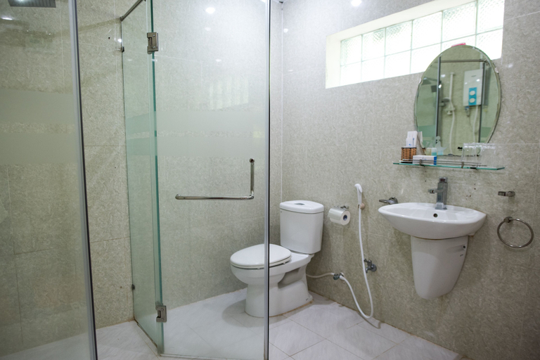 Bathroom 4, Ho May Resort, Ho Chi Minh City