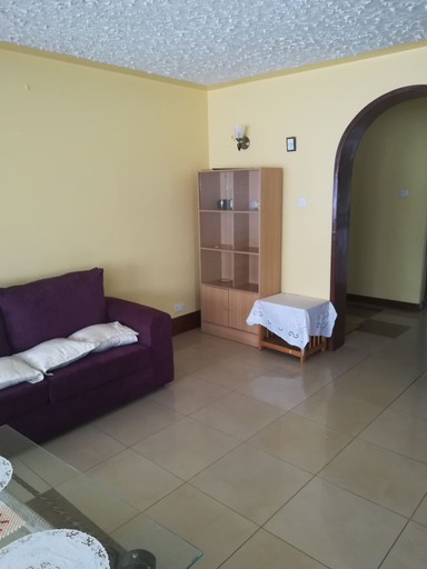 Bedroom 1, Nyayo homecourts, Embakasi East