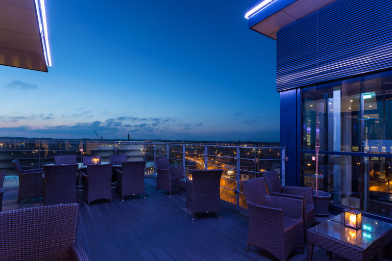 Food & Drinks 5, Hotel IV Jahreszeiten Lübeck, Lübeck