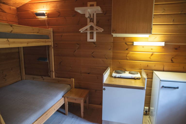 Bedroom 2, Toftemo Turiststasjon Hytter, Dovre