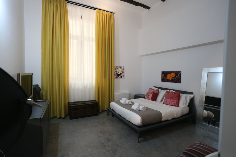 Bedroom 5, B&B Salerno al Duomo, Salerno