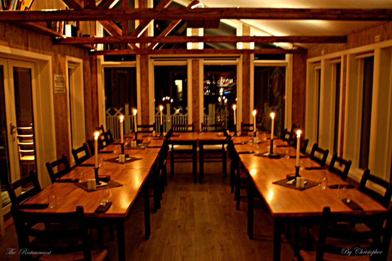 Food & Drinks 5, Garsnes Brygge, Salangen