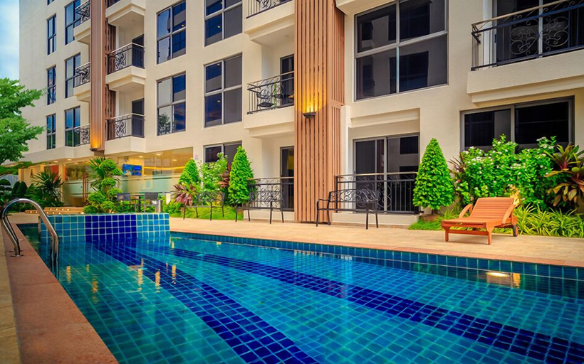 Sport & Beauty 2, City Garden Pratumnak, Pattaya