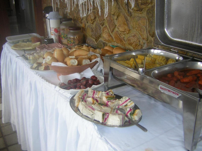 Food & Drinks 5, Pousada Recanto de Minas, Porto Seguro