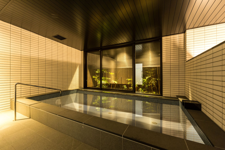 Sport & Beauty 2, Hotel Resol Trinity Kyoto, Kyoto