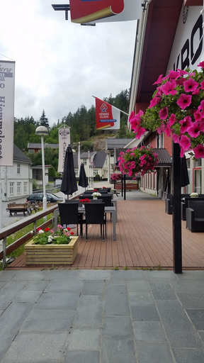 Exterior & Views, Rødberg Hotell, Nore og Uvdal