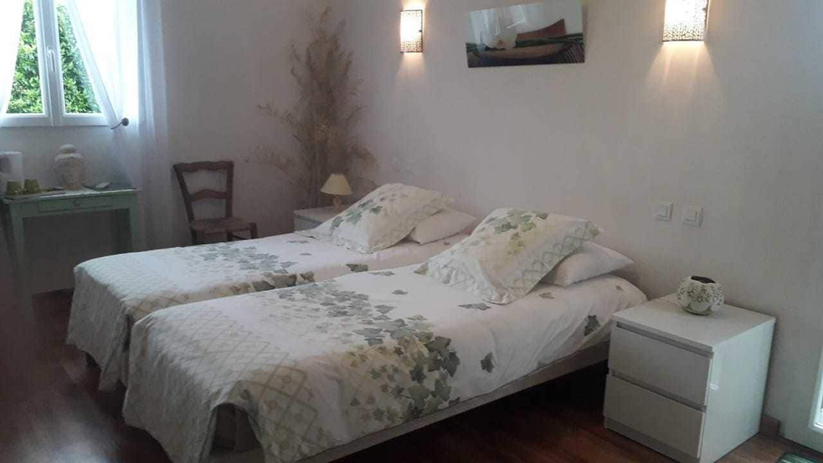 Bedroom 4, Domaine De La Cour, Maine-et-Loire