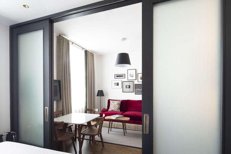 Bedroom 3, The Edinburgh Grand, a Luxury Collection Hotel, Edinburgh, Edinburgh