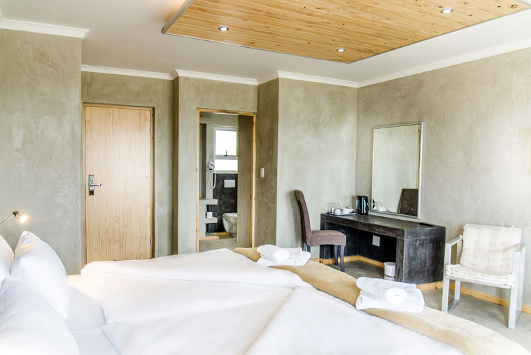 Bedroom 3, Hotel A La Mer, Swakopmund