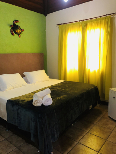 Bedroom 3, Búzios Flats & Suítes da MARI, Armação dos Búzios