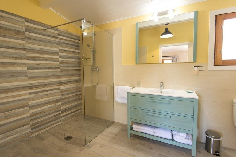 Bathroom 4, Physionatural Wellness Center - Adults Only, Teruel
