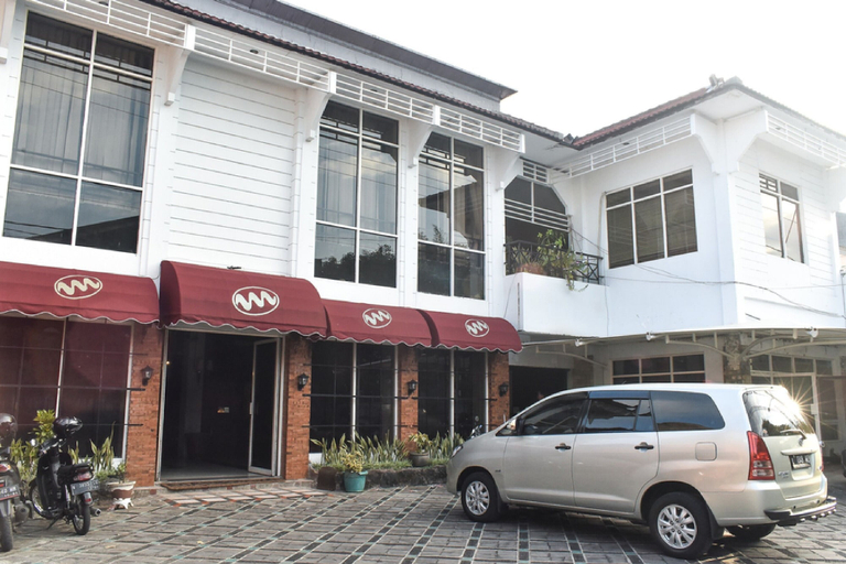 Exterior & Views, RedDoorz near Kampung Warna Warni (permanently closed), Malang