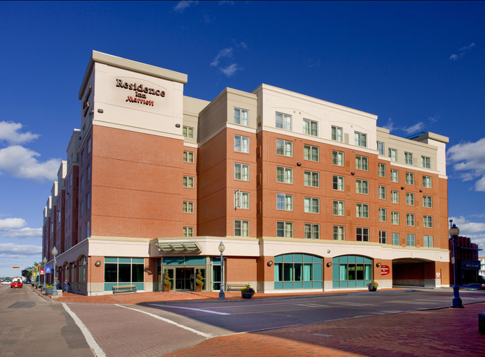 Exterior & Views, Residence Inn by Marriott Moncton, Westmorland