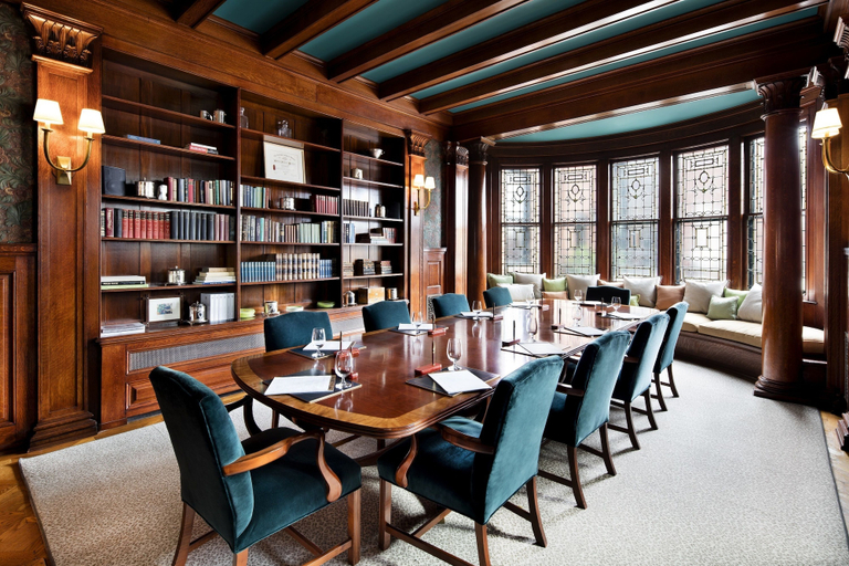 Food & Drinks 5, The Ivy Hotel, Baltimore