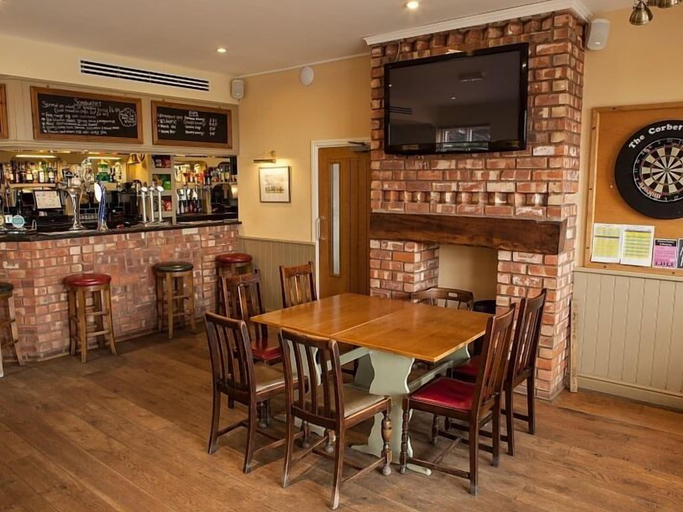 Food & Drinks 4, The Corbet Arms, Shropshire
