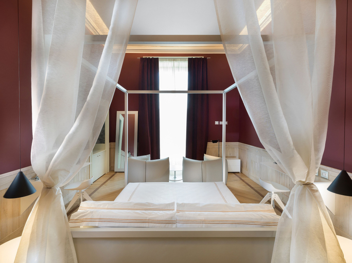 Bedroom 2, The Glamore Milano Duomo, Milano