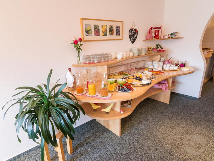 Food & Drinks 4, Aparthotel Hochwald, Calw