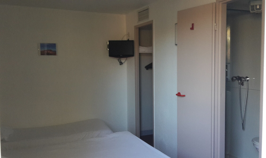 Bedroom 3, Hotel Bel'Alp Manosque, Alpes-de-Haute-Provence