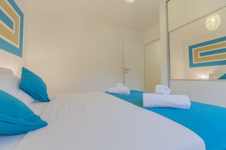 Bedroom 3, Lux Apartments, Makarska