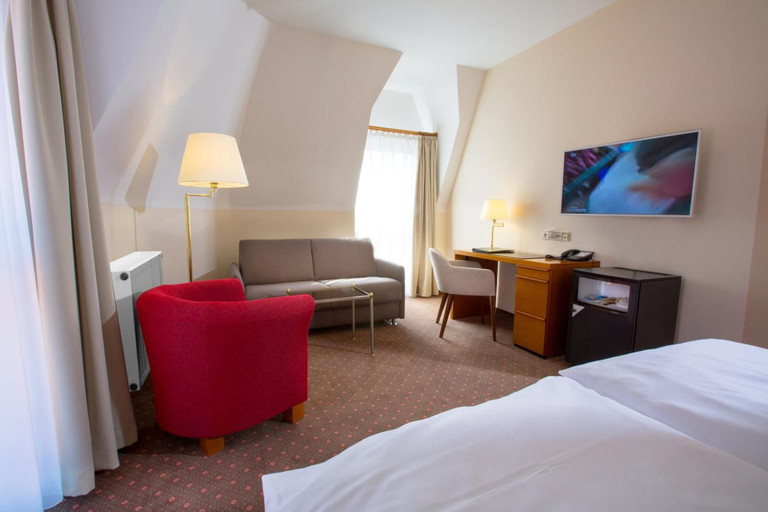 Bedroom 4, Hotel Marienlinde, Warendorf