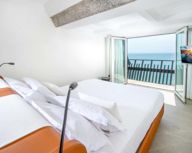 Bedroom 4, Hotel Lagon 2, Dakar