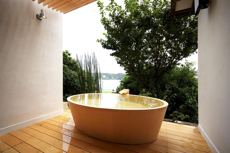 Bedroom 4, Kurofune Hotel, Shimoda