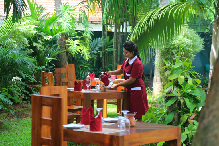 Food & Drinks 5, Emel Boutique Hotel, Negombo