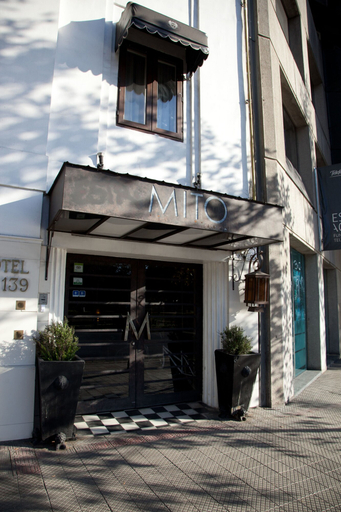 Exterior & Views 2, Mito Casa Hotel, Santiago