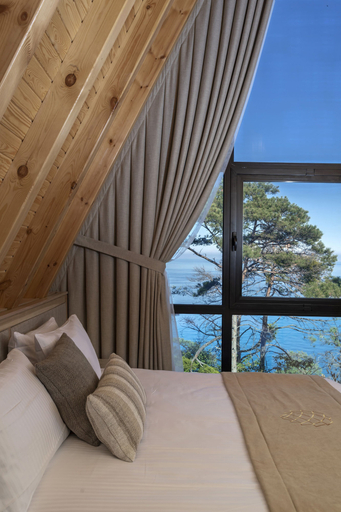 Bedroom 4, Hancioglu Orman Evleri ve Hotel, Of
