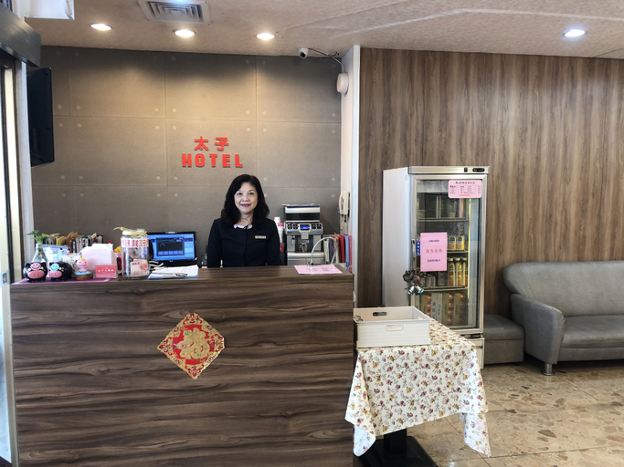 Others 5, The Prince Hotel, Tainan