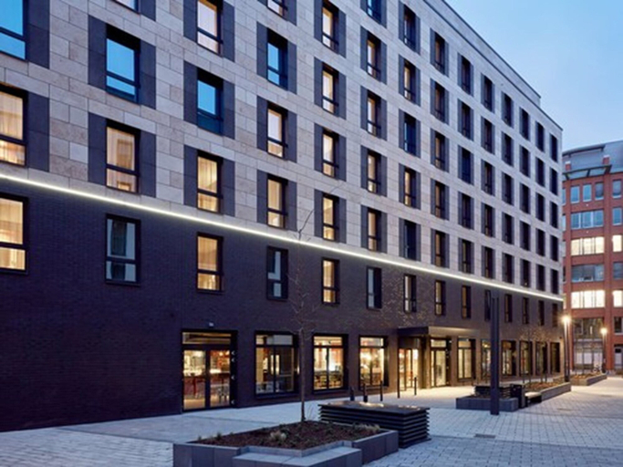 Exterior & Views 2, LEGERE EXPRESS Leipzig, Leipzig