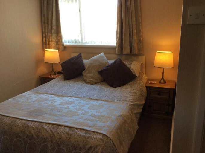 Bedroom 3, White Lodge Guest House, Lincolnshire
