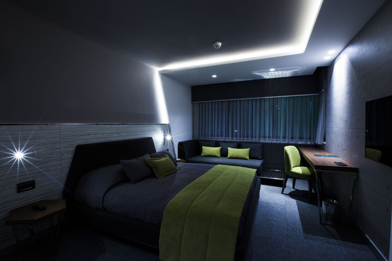 Bedroom 5, Zeniva Hotel, Konak