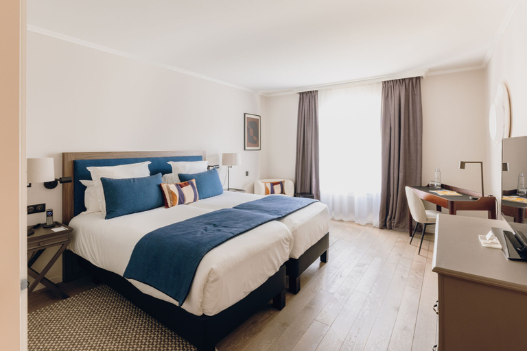 Bedroom 5, Cèdre Beaune, A Beauvallon Hotel & Spa, Côte-d'Or