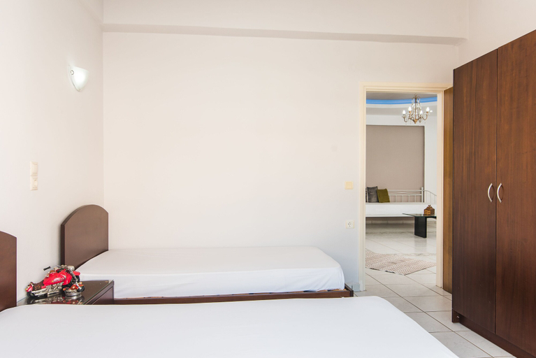 Bedroom 3, Yiannis Manos, Crete