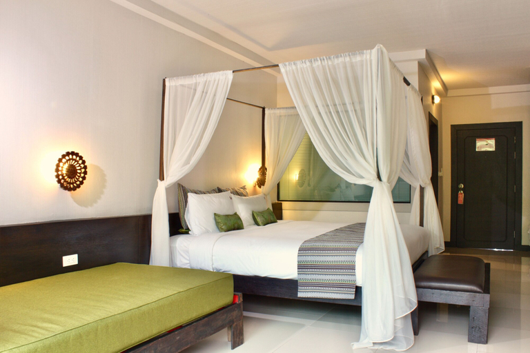 Bedroom 3, Bamboori Boutique Resort Chiang Mai, Muang Chiang Mai